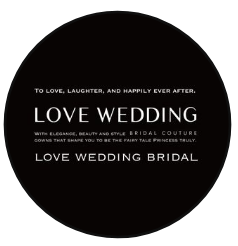 Love Wedding Bridal